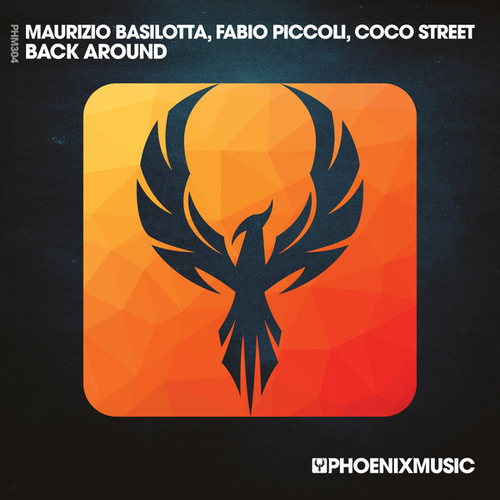 Maurizio Basilotta, Fabio Piccoli, Coco Street - Back Around [PHM304]